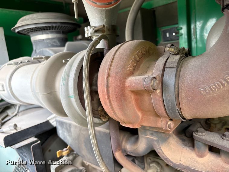 image for item EU8639 2015 Multiquip MQP240 generator