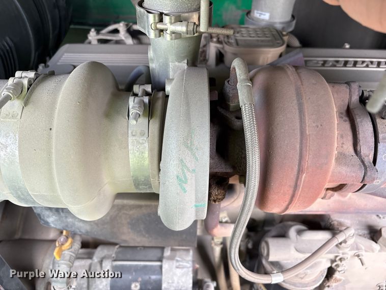 image for item EU8639 2015 Multiquip MQP240 generator