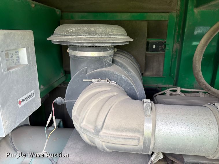 image for item EU8639 2015 Multiquip MQP240 generator