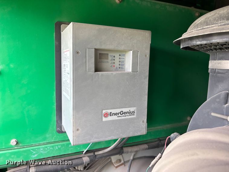 image for item EU8639 2015 Multiquip MQP240 generator