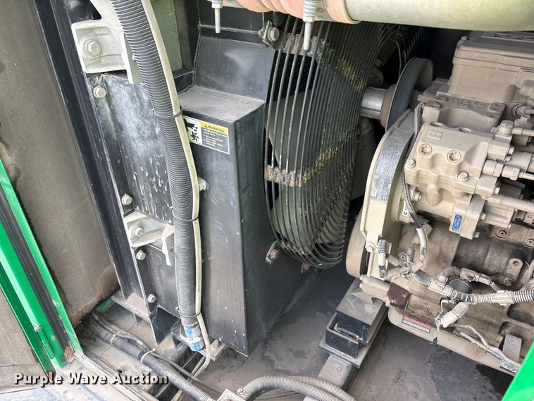 image for item EU8639 2015 Multiquip MQP240 generator