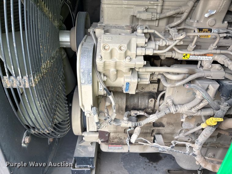 image for item EU8639 2015 Multiquip MQP240 generator