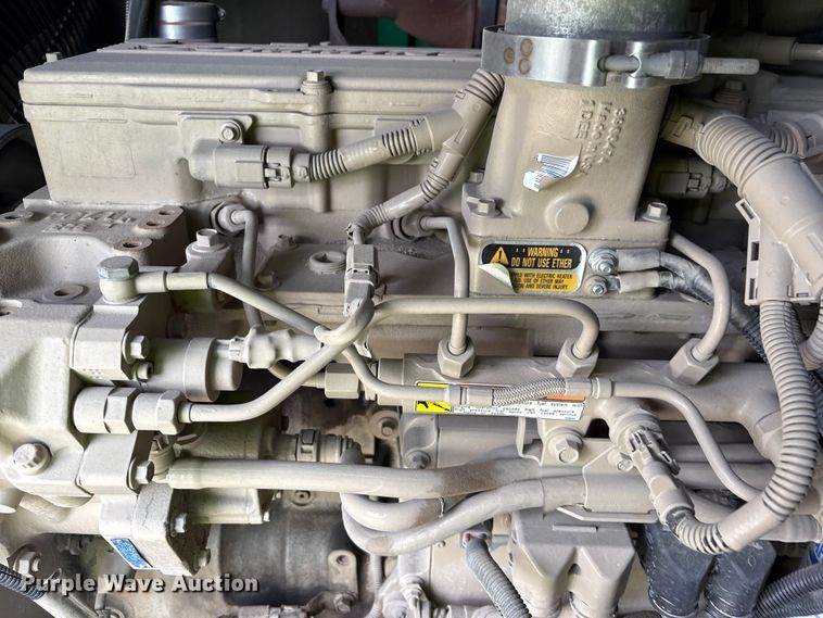 image for item EU8639 2015 Multiquip MQP240 generator