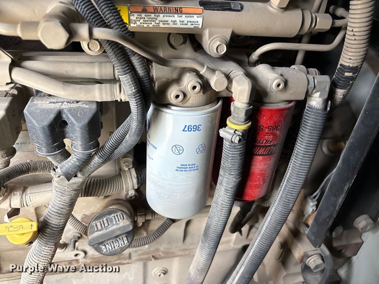 image for item EU8639 2015 Multiquip MQP240 generator