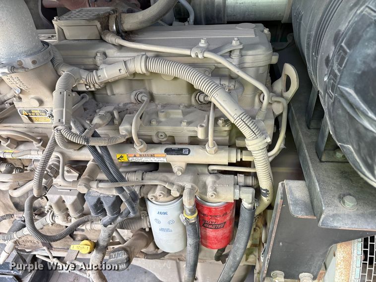 image for item EU8639 2015 Multiquip MQP240 generator