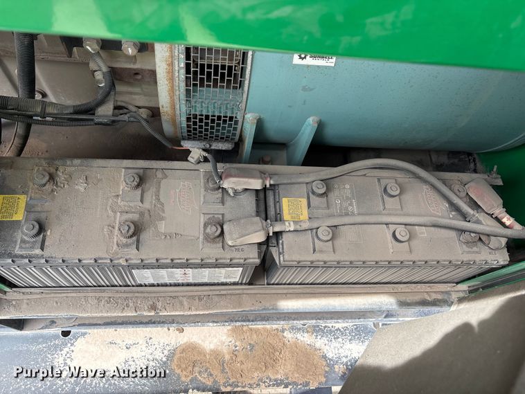 image for item EU8639 2015 Multiquip MQP240 generator