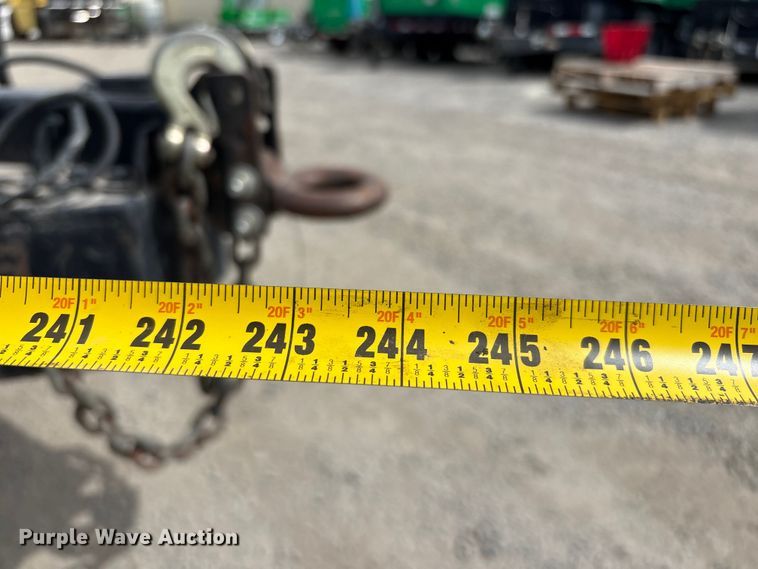 image for item EU8639 2015 Multiquip MQP240 generator