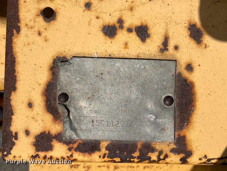 image for item EU8652 M-B Companies broom