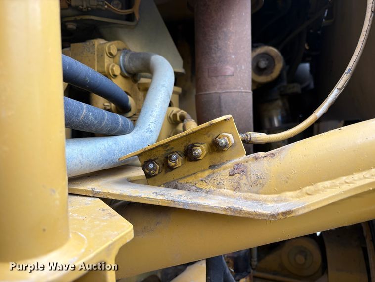 image for item EU8656 2015 Caterpillar 740B articulated haul truck