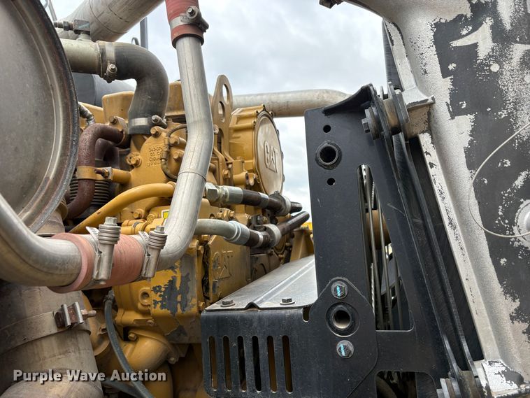 image for item EU8656 2015 Caterpillar 740B articulated haul truck