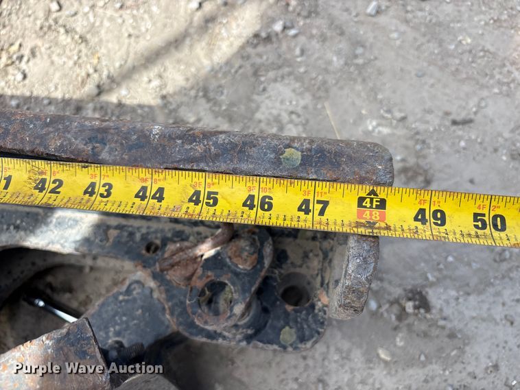 image for item EU8657 2021 Caterpillar 302CR mini excavator