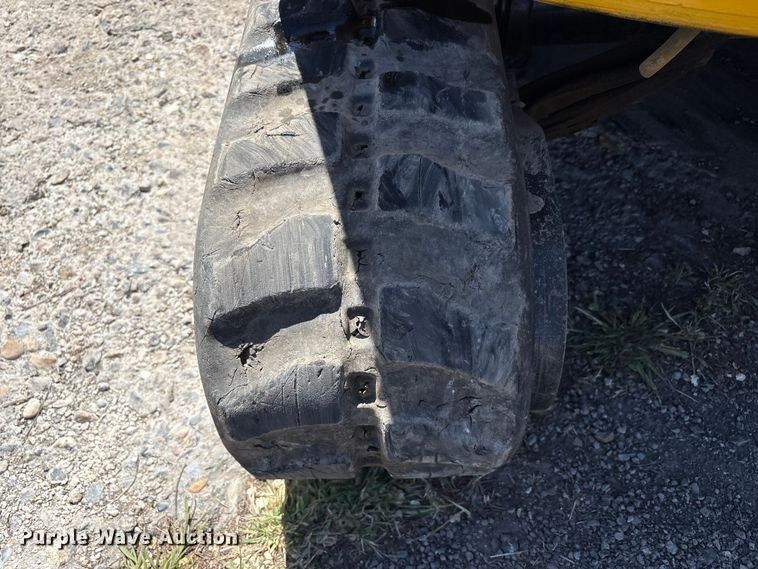 image for item EU8657 2021 Caterpillar 302CR mini excavator