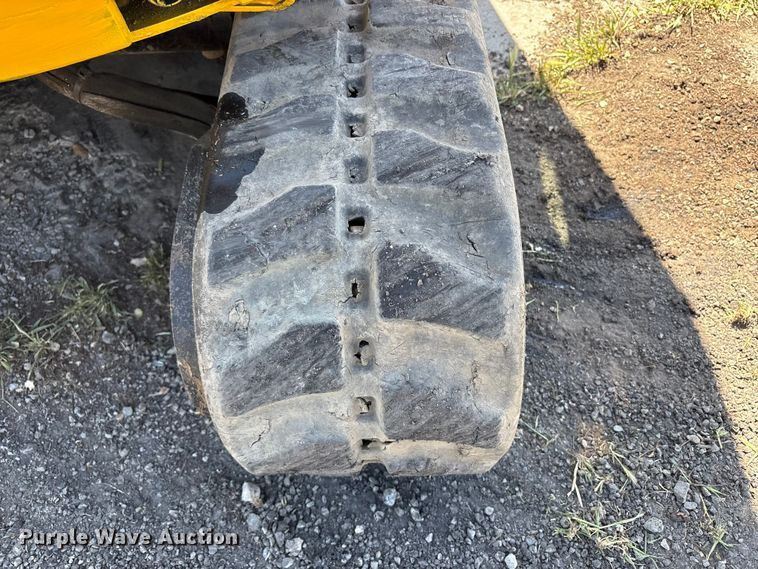 image for item EU8657 2021 Caterpillar 302CR mini excavator