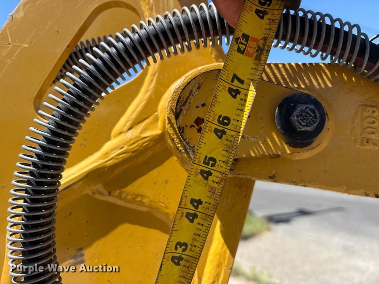 image for item EU8657 2021 Caterpillar 302CR mini excavator