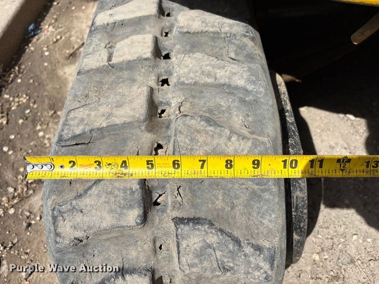 image for item EU8657 2021 Caterpillar 302CR mini excavator