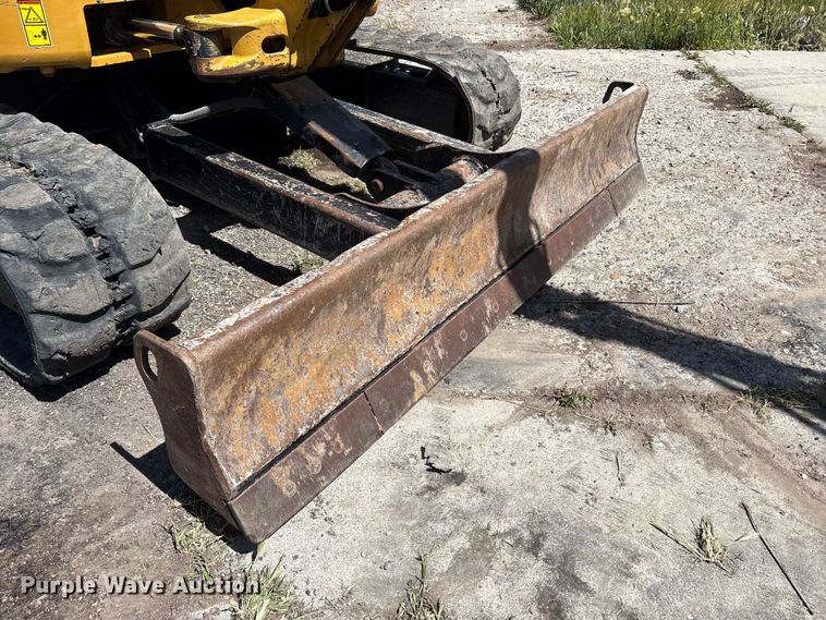 image for item EU8658 2021 Caterpillar 304E2 mini excavator