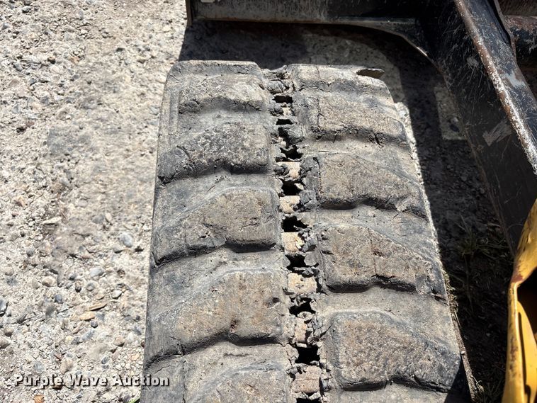 image for item EU8658 2021 Caterpillar 304E2 mini excavator