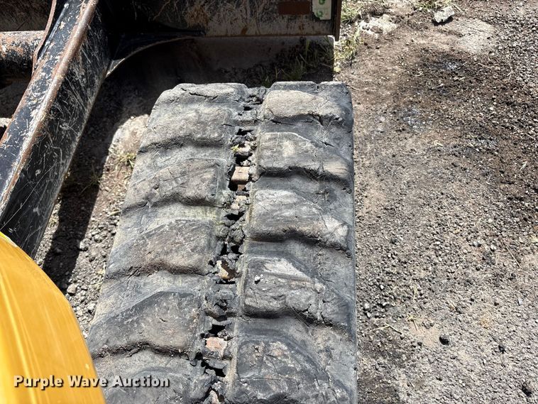 image for item EU8658 2021 Caterpillar 304E2 mini excavator