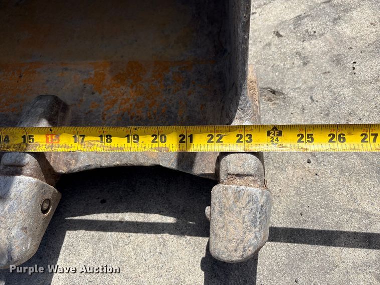 image for item EU8658 2021 Caterpillar 304E2 mini excavator