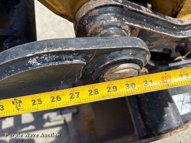 image for item EU8658 2021 Caterpillar 304E2 mini excavator