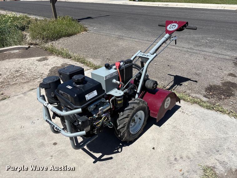 image for item EU8659 Power Dog 213 tiller