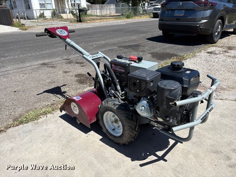 image for item EU8659 Power Dog 213 tiller