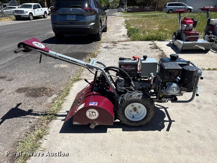 image for item EU8659 Power Dog 213 tiller