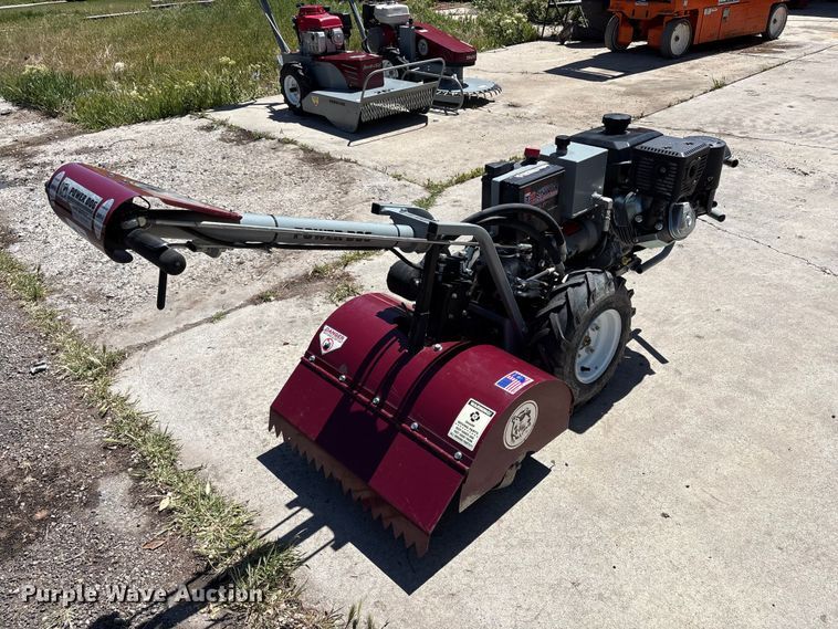 image for item EU8659 Power Dog 213 tiller