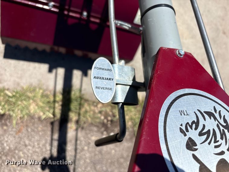 image for item EU8659 Power Dog 213 tiller