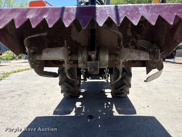 image for item EU8659 Power Dog 213 tiller