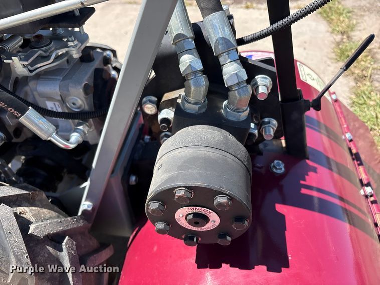 image for item EU8659 Power Dog 213 tiller