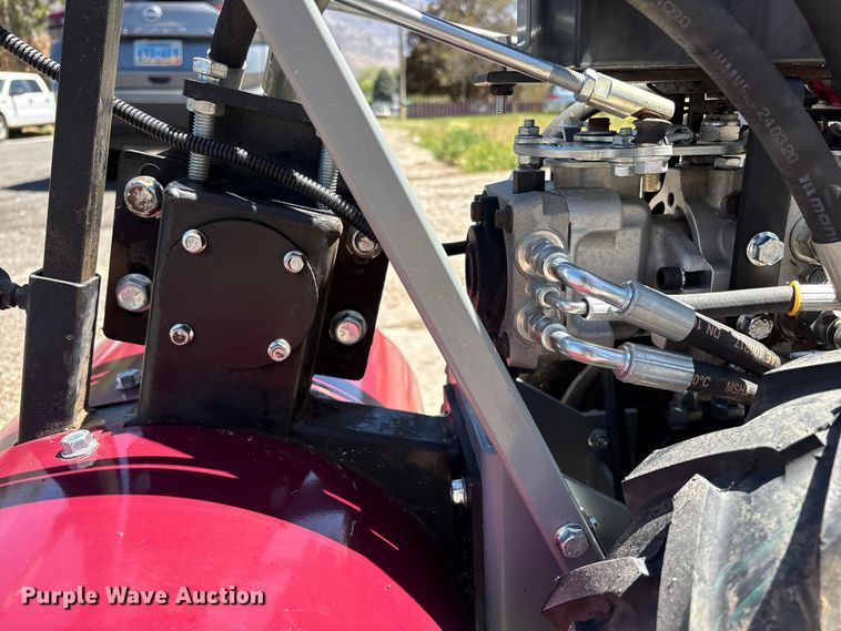 image for item EU8659 Power Dog 213 tiller