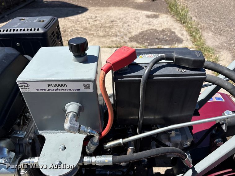 image for item EU8659 Power Dog 213 tiller