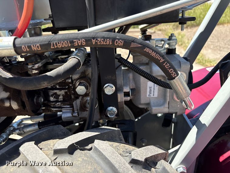 image for item EU8659 Power Dog 213 tiller