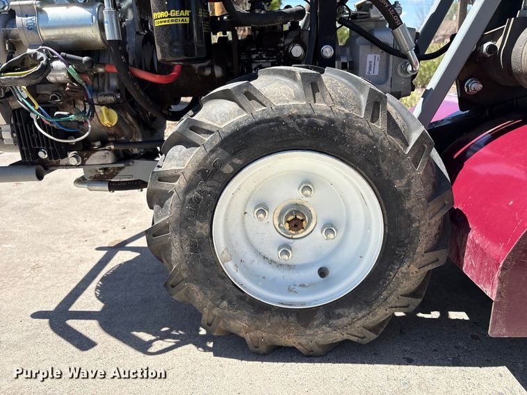 image for item EU8659 Power Dog 213 tiller