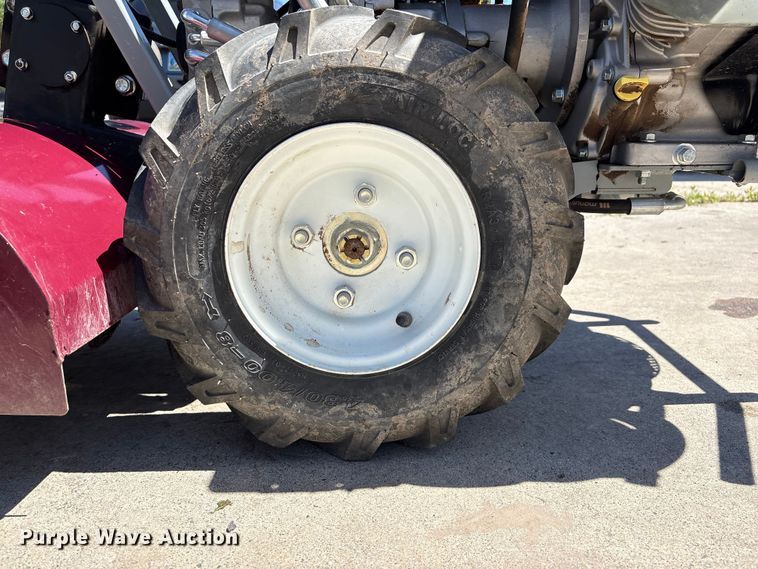 image for item EU8659 Power Dog 213 tiller