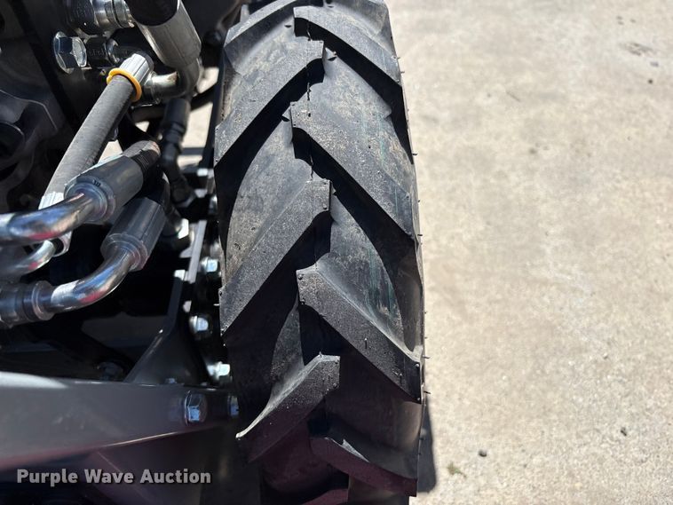 image for item EU8659 Power Dog 213 tiller