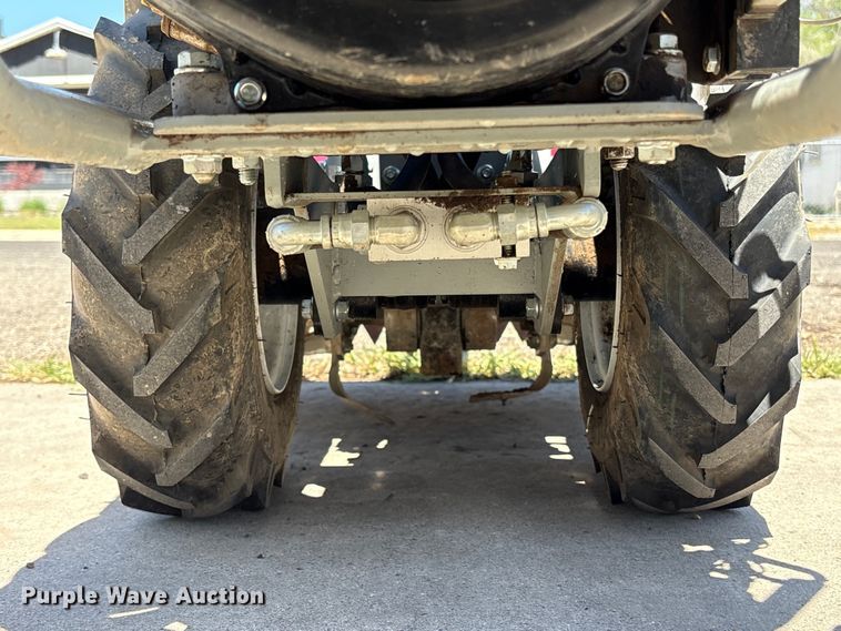 image for item EU8659 Power Dog 213 tiller