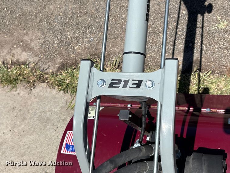 image for item EU8659 Power Dog 213 tiller