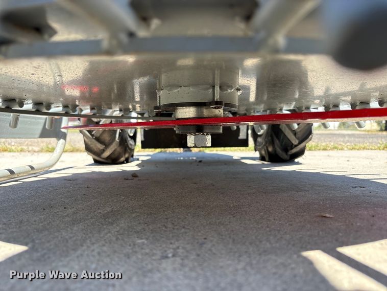 image for item EU8660 Power Dog 926 brush mower