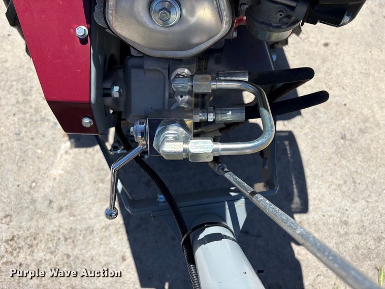 image for item EU8660 Power Dog 926 brush mower