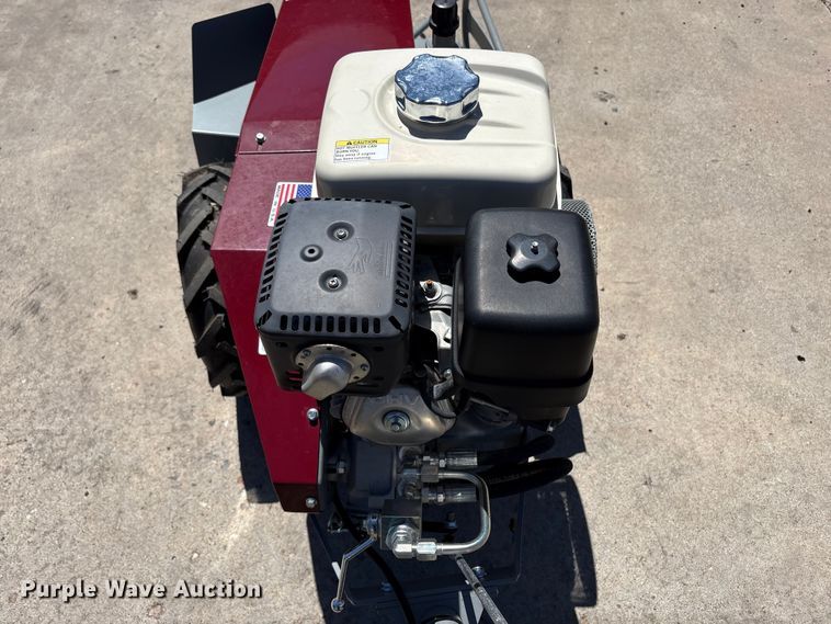 image for item EU8660 Power Dog 926 brush mower