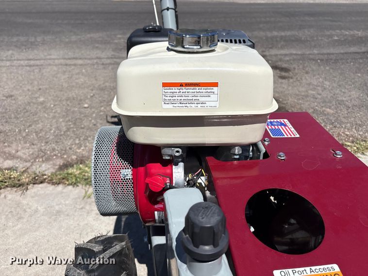 image for item EU8660 Power Dog 926 brush mower