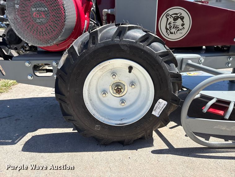 image for item EU8660 Power Dog 926 brush mower