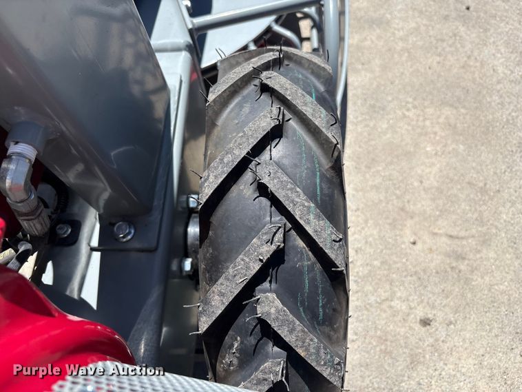 image for item EU8660 Power Dog 926 brush mower