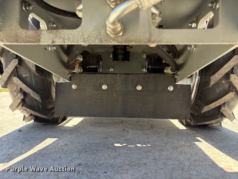 image for item EU8660 Power Dog 926 brush mower