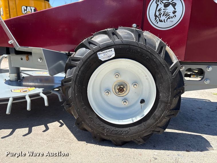 image for item EU8660 Power Dog 926 brush mower