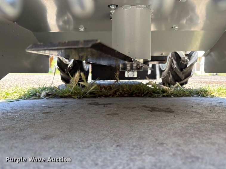 image for item EU8661 2022 Power Dog Ambush brush mower