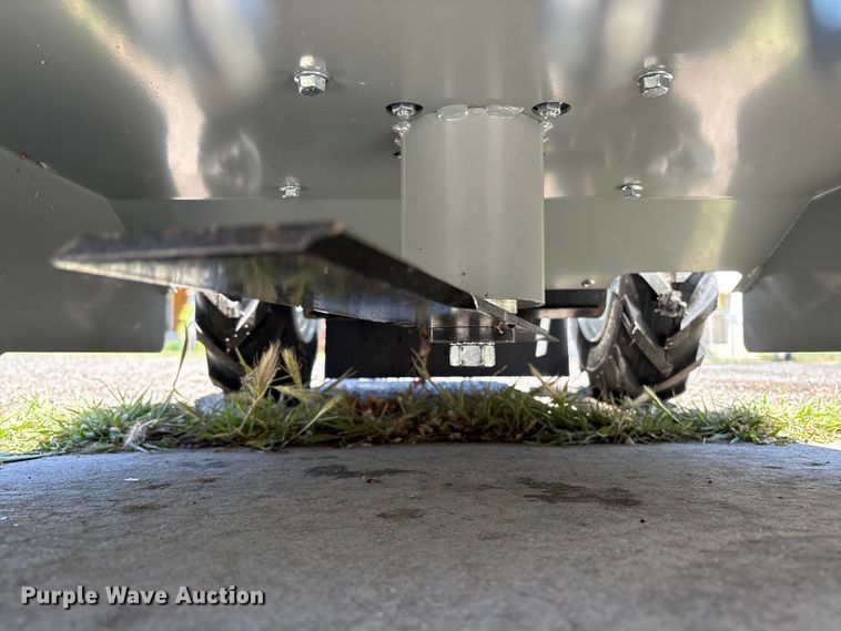 image for item EU8661 2022 Power Dog Ambush brush mower