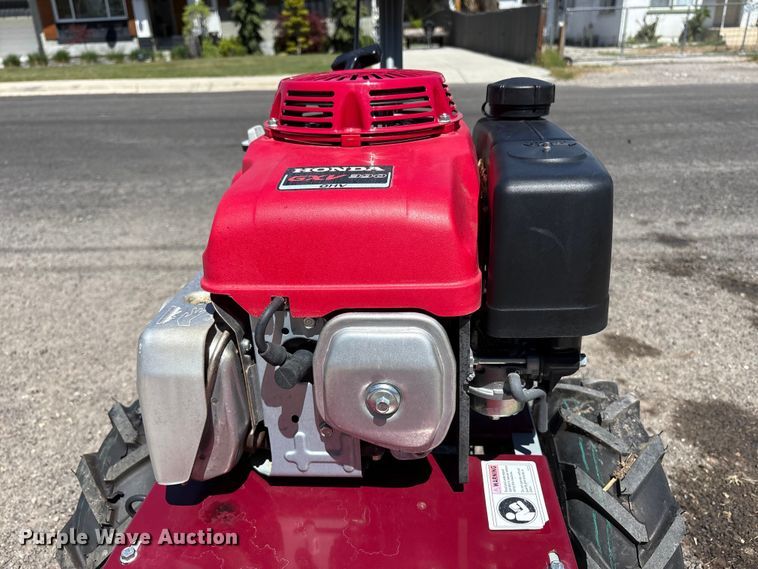 image for item EU8661 2022 Power Dog Ambush brush mower